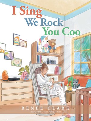 cover image of I Sing We Rock You Coo